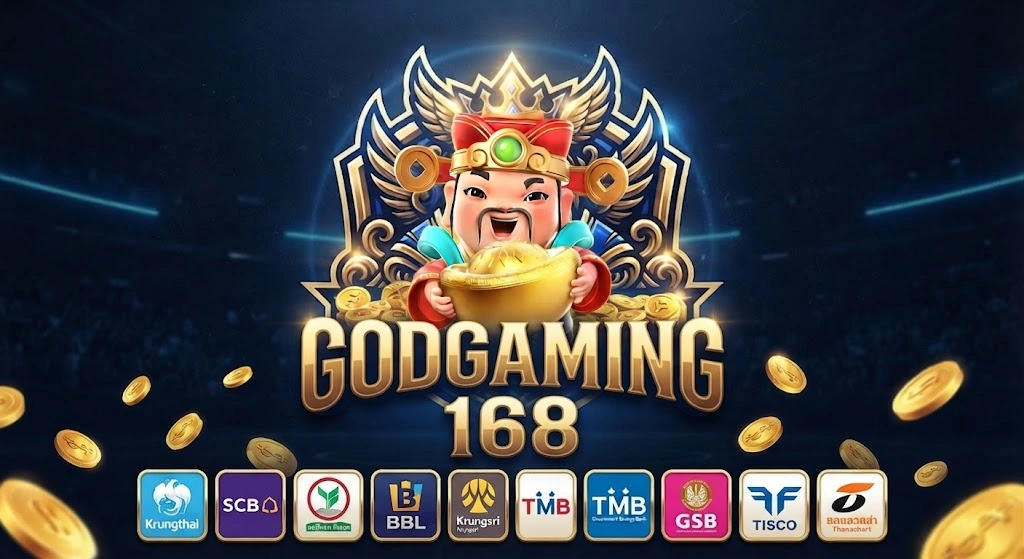 GodGaming168 รองรับการเล่นผ่านมือถือและอุปกรณ์หลากหลาย